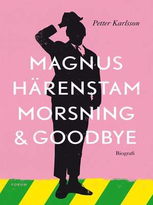 cover image of Morsning och goodbye